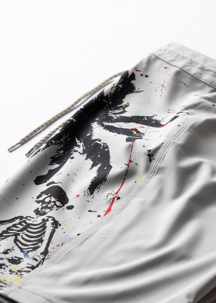 Nk Skull Island 21" Boardshort