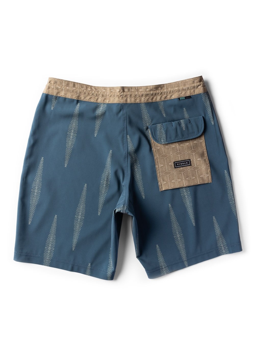 Seaside 18.5" Boardshort