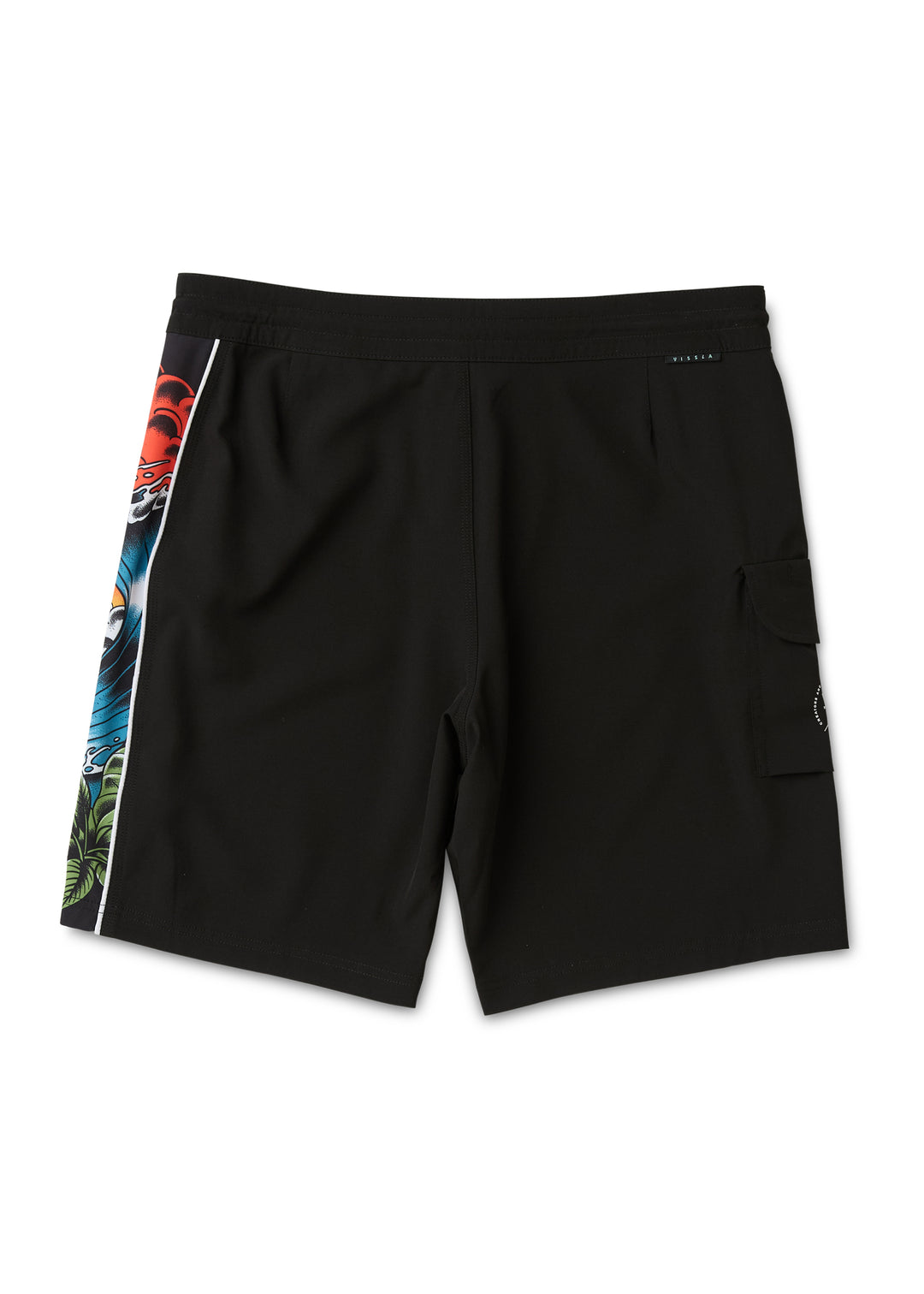 Pipe Pro 18.5" Boardshort