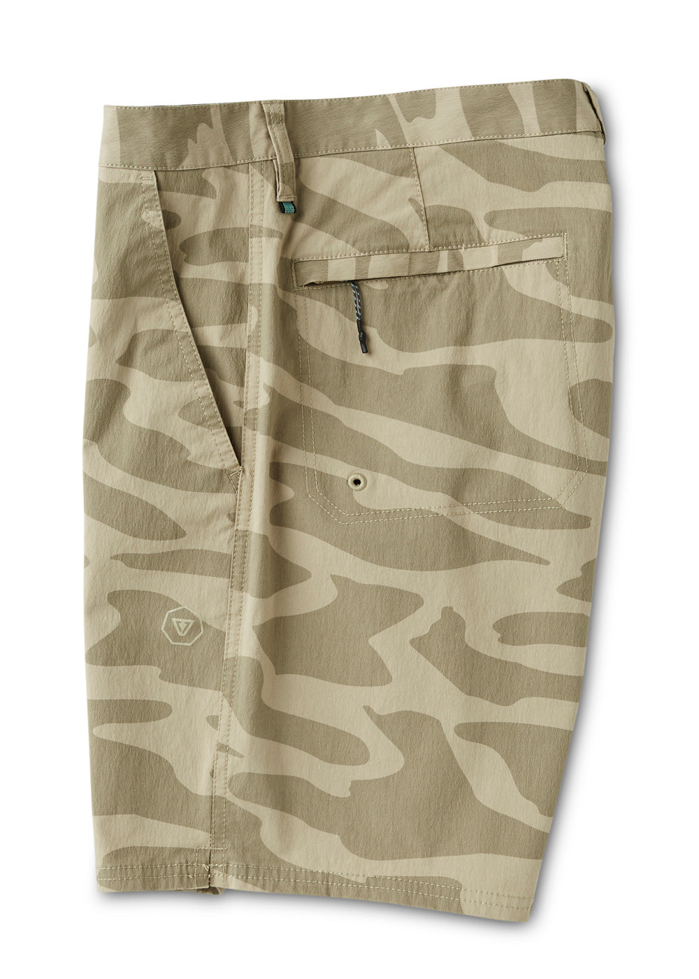 El Cap 18.5" Hybrid Walkshort