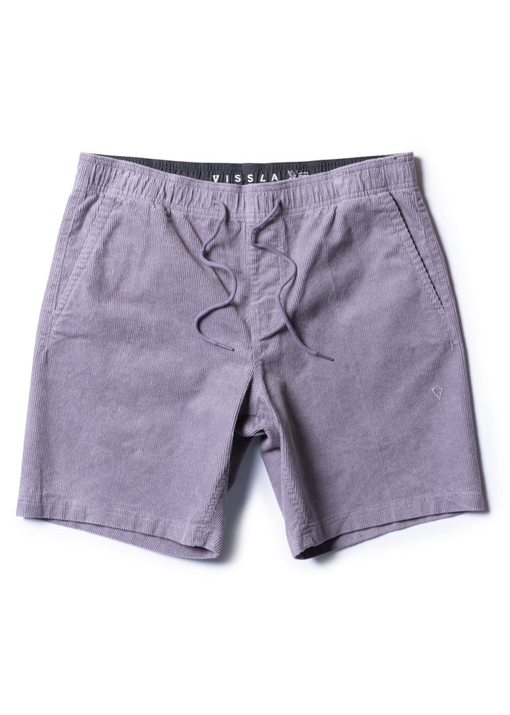 No See Ums Cord Eco 17" Elastic Walkshort