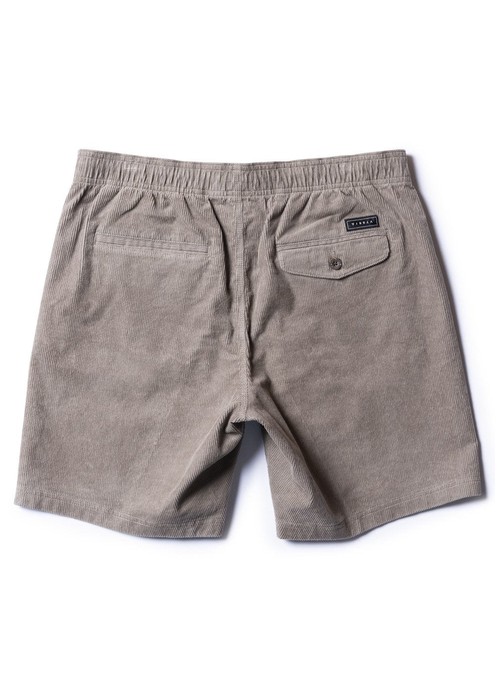 No See Ums Cord Eco 17" Elastic Walkshort