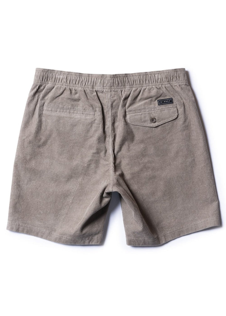 No See Ums Cord Eco 17" Elastic Walkshort