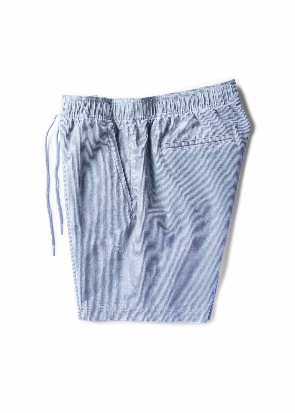 No See Ums Cord Eco 17" Elastic Walkshort