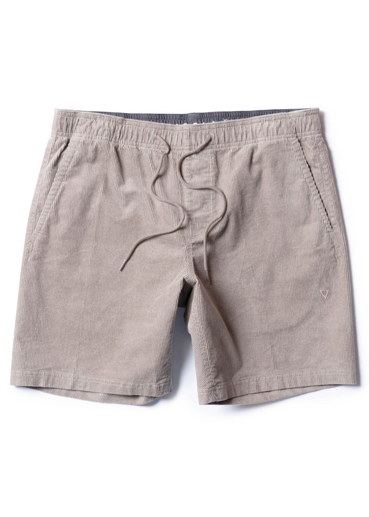 No See Ums Cord Eco 17" Elastic Walkshort