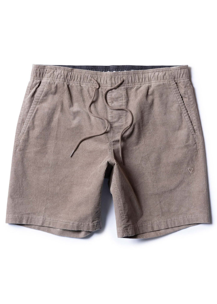 No See Ums Cord Eco 17" Elastic Walkshort