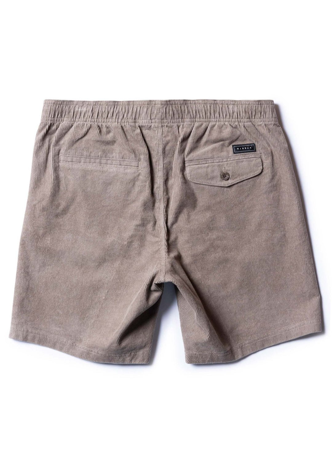 No See Ums Cord Eco 17" Elastic Walkshort