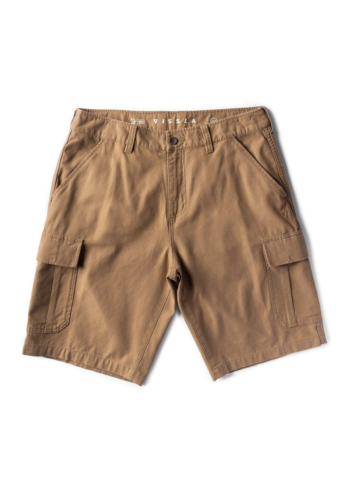 County Cargo Twill 21" Walkshort