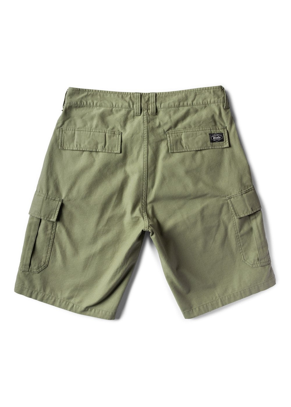 County Cargo Twill 21" Walkshort