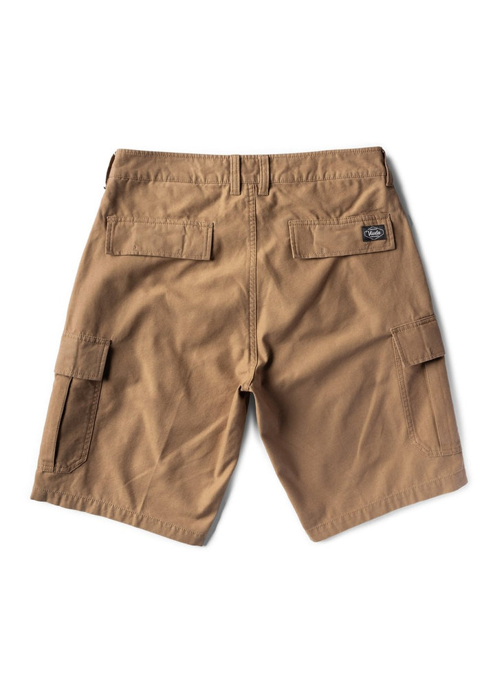 County Cargo Twill 21" Walkshort