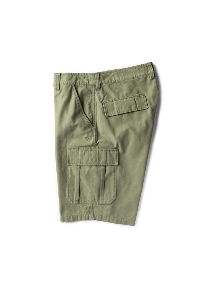 County Cargo Twill 21" Walkshort