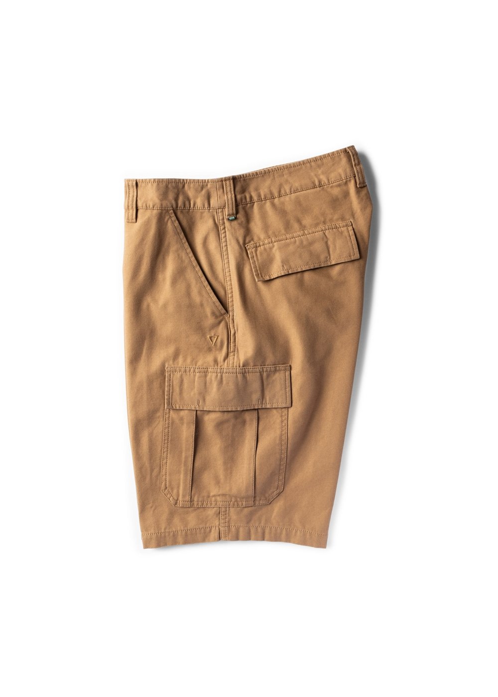 County Cargo Twill 21" Walkshort