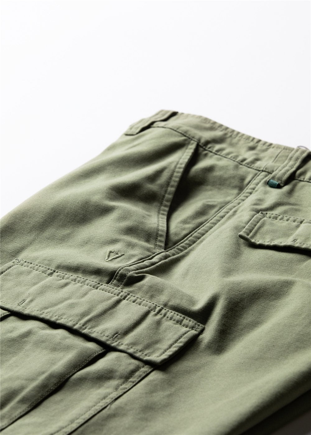 County Cargo Twill 21" Walkshort