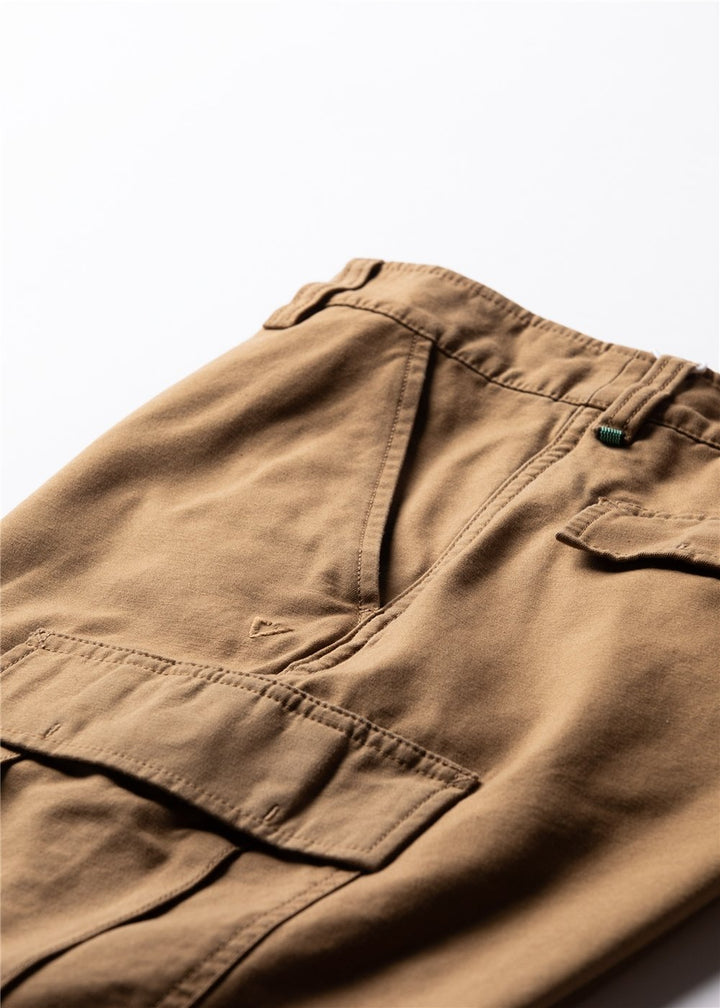 County Cargo Twill 21" Walkshort