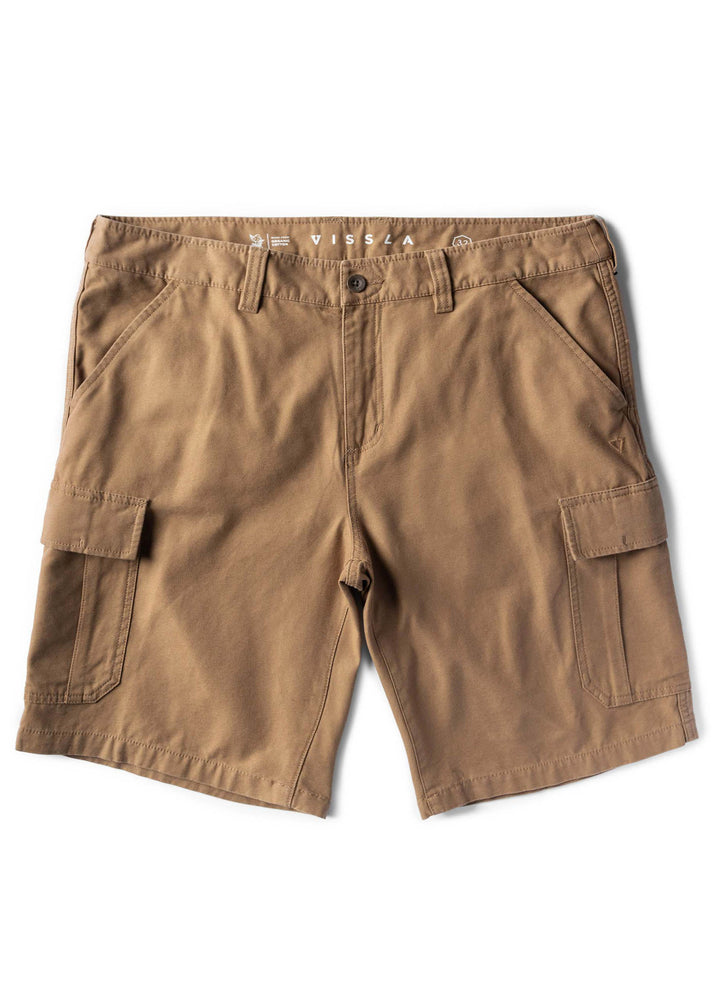 County Cargo Twill 21" Walkshort