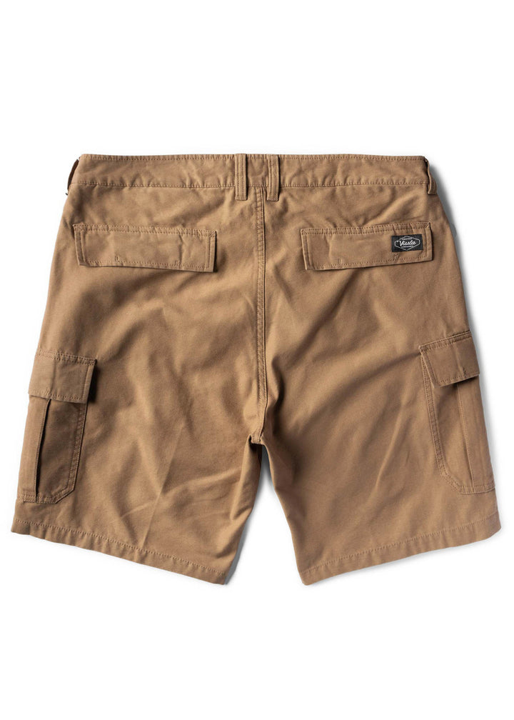 County Cargo Twill 21" Walkshort