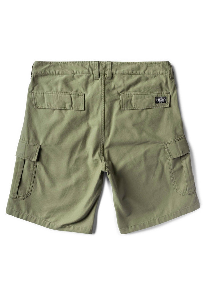 County Cargo Twill 21" Walkshort