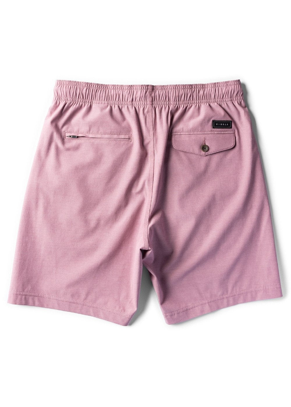 Hemp No See Ums Eco 18" Elastic Walkshort