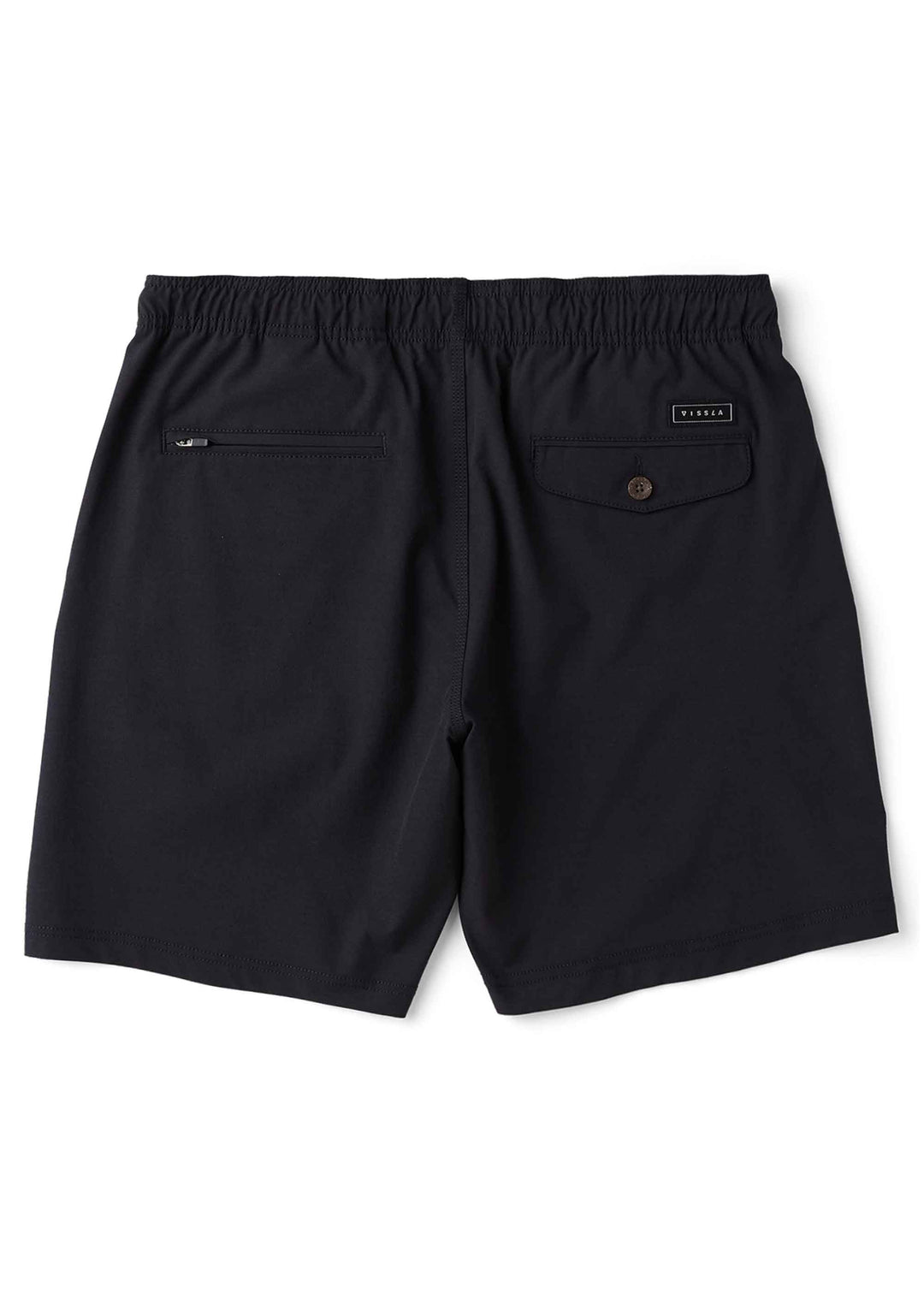 Hemp No See Ums Eco 18" Elastic Hybrid Walkshort