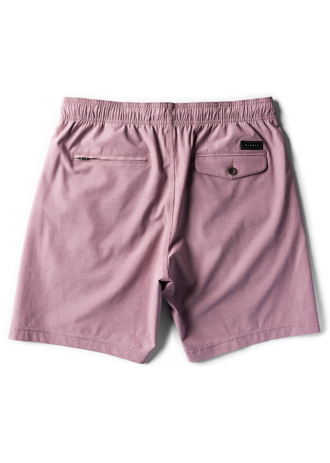 Hemp No See Ums Eco 18" Elastic Hybrid Walkshort