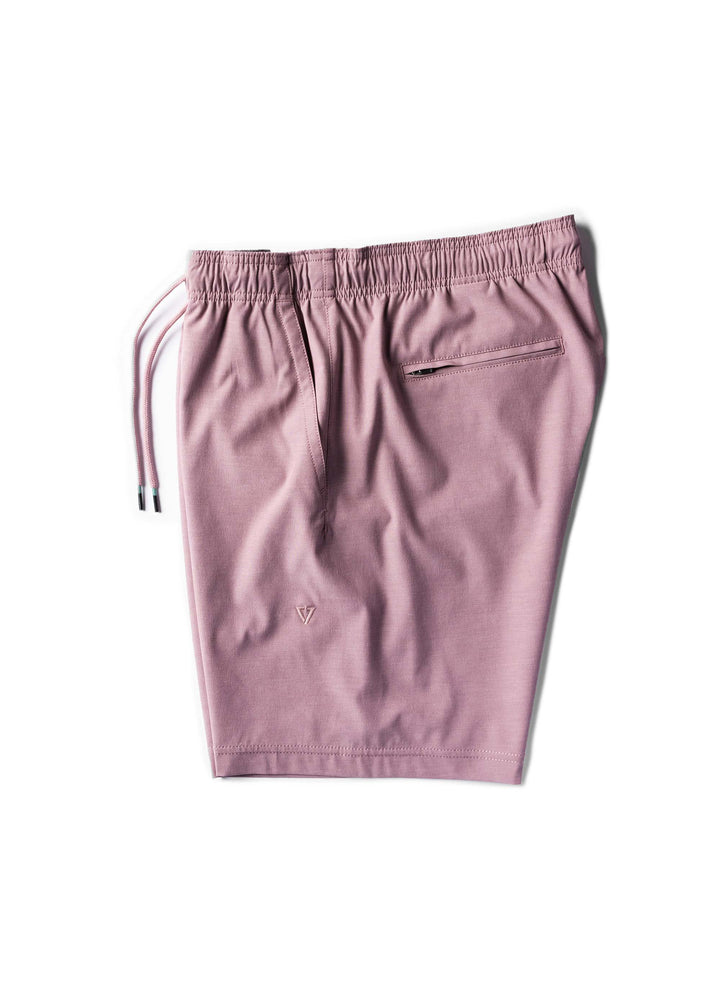 Hemp No See Ums Eco 18" Elastic Hybrid Walkshort