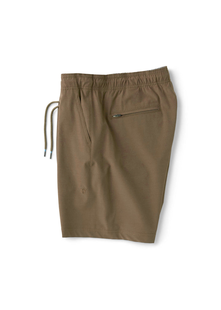 Hemp No See Ums Eco 18" Elastic Hybrid Walkshort