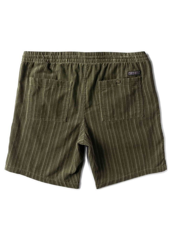 Rails Cord 18" Elastic Walkshort