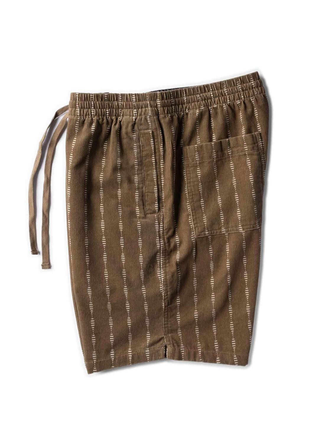 Rails Cord 18" Elastic Walkshort