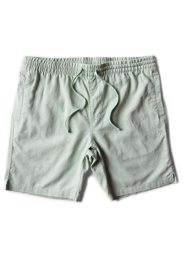 Natural Dye Eco 18" Elastic Walkshort