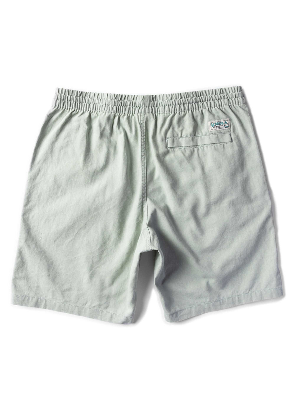 Natural Dye Eco 18" Walkshort