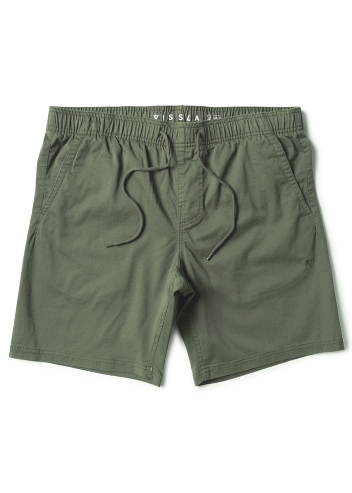 No See Ums Eco 18" Elastic Walkshort