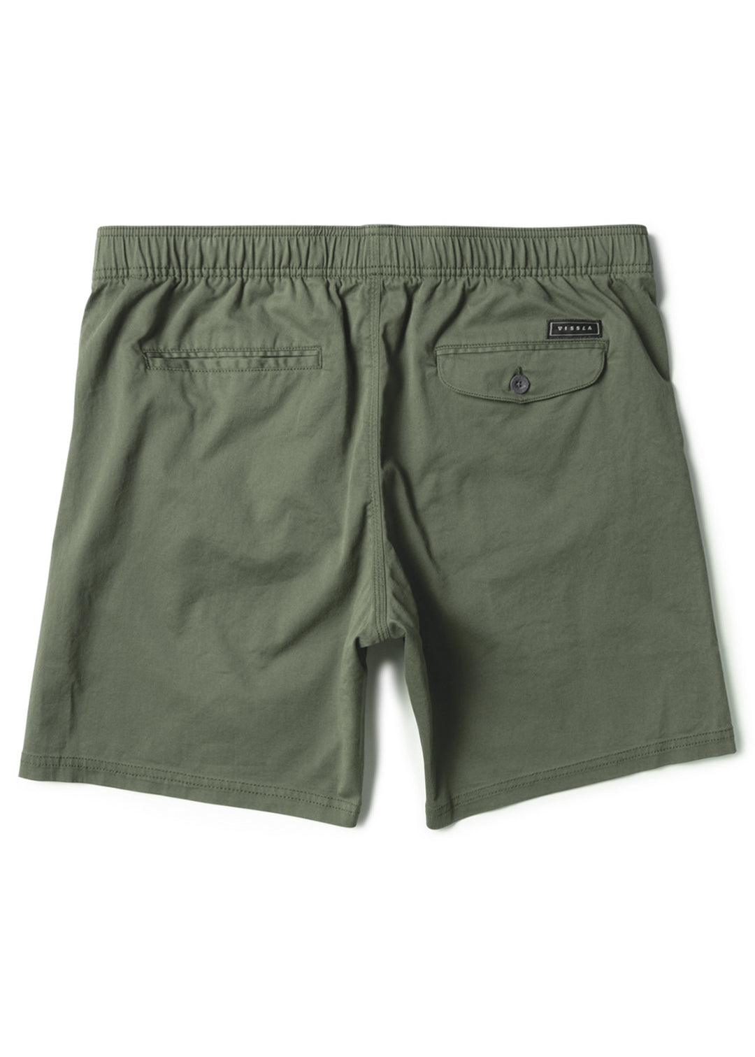 No See Ums Eco 18" Elastic Walkshort