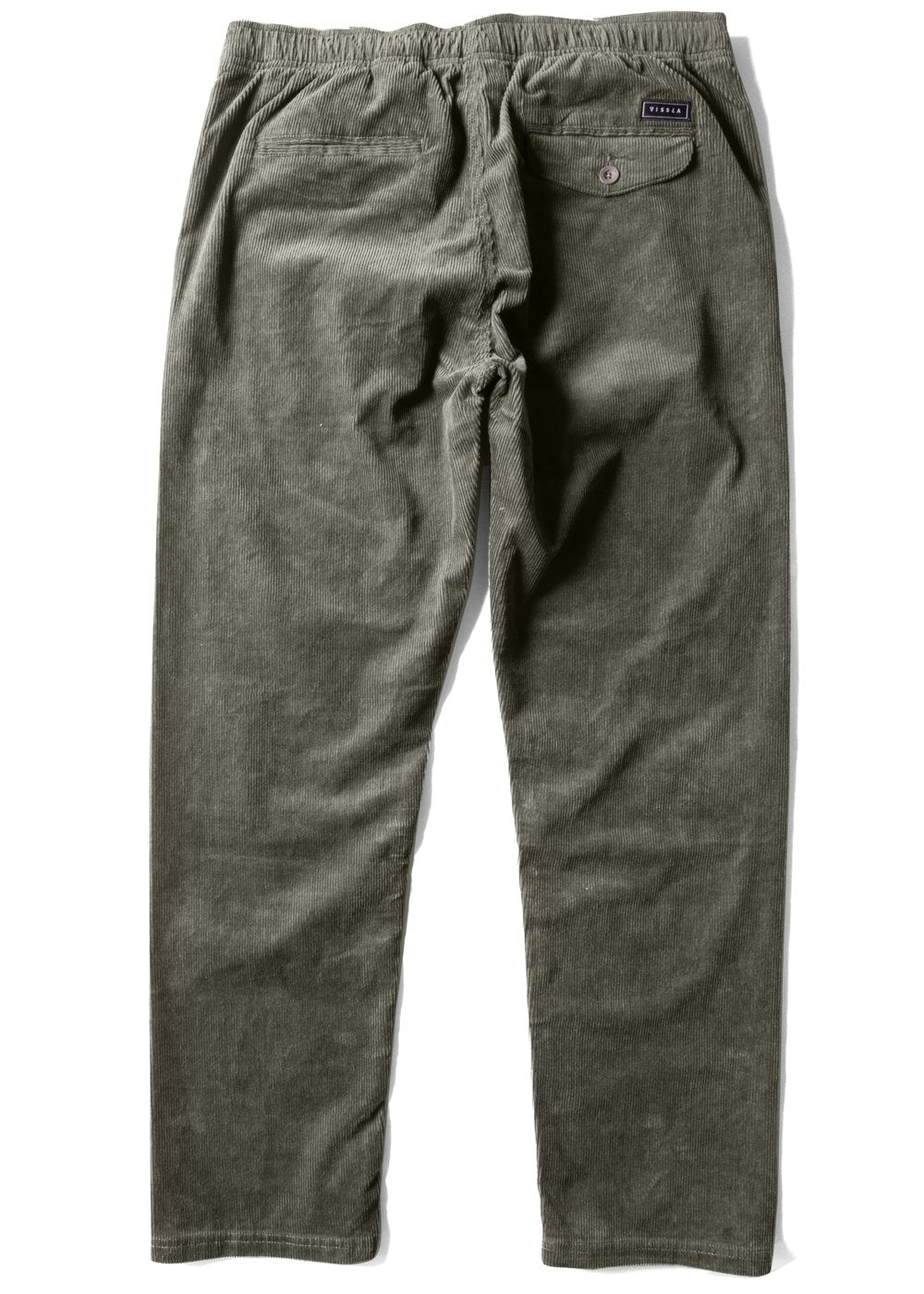 Eco corduroy pants