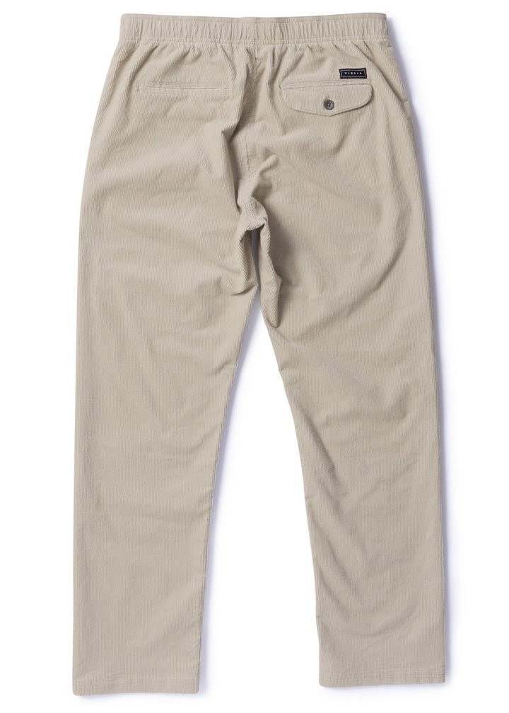 No See Ums Cord Eco Elastic Pant