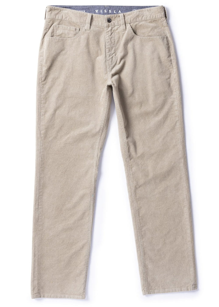 Border C Cord 5 Pocket Pant