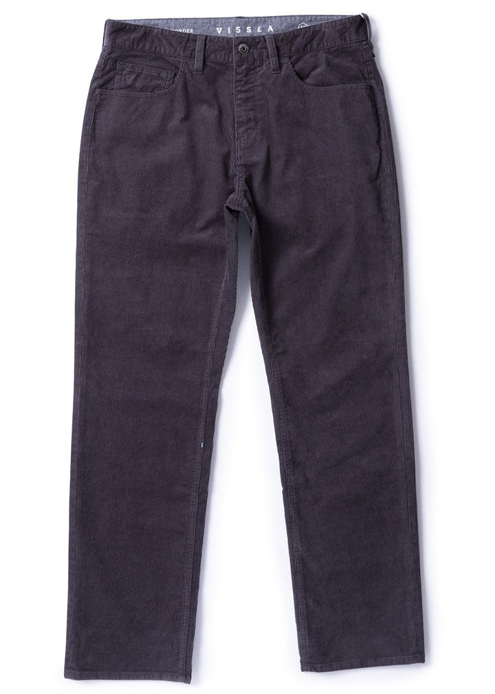 Border C Cord 5 Pocket Pant