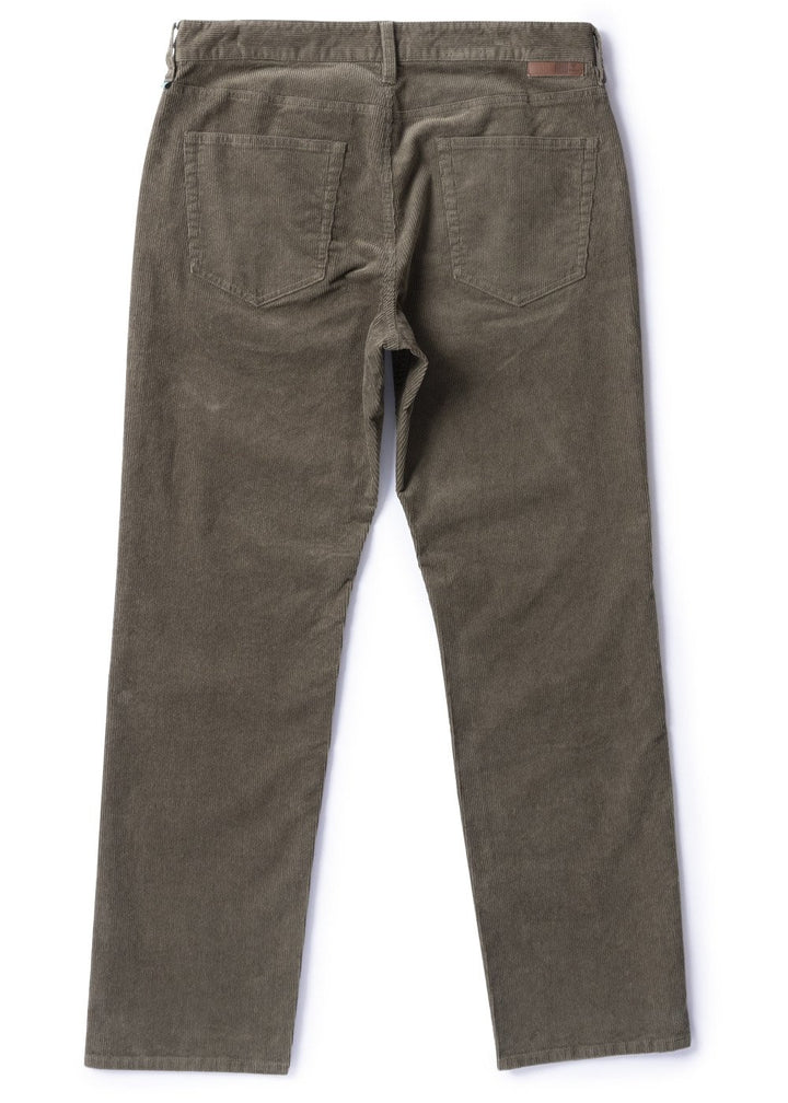 Border C Cord 5 Pocket Pant