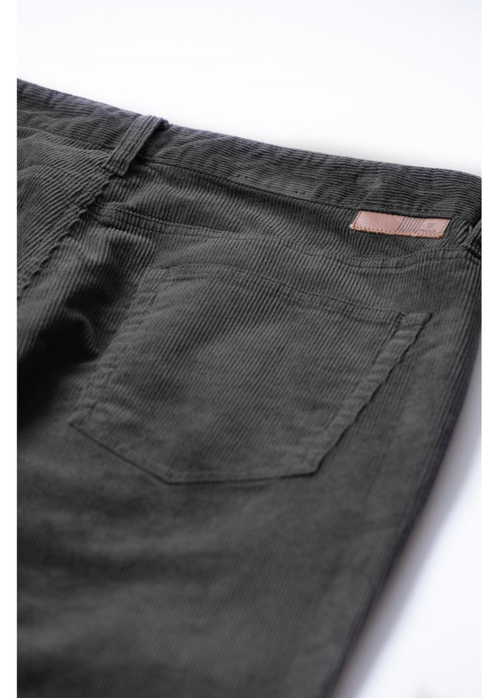 Border C Cord 5 Pocket Pant