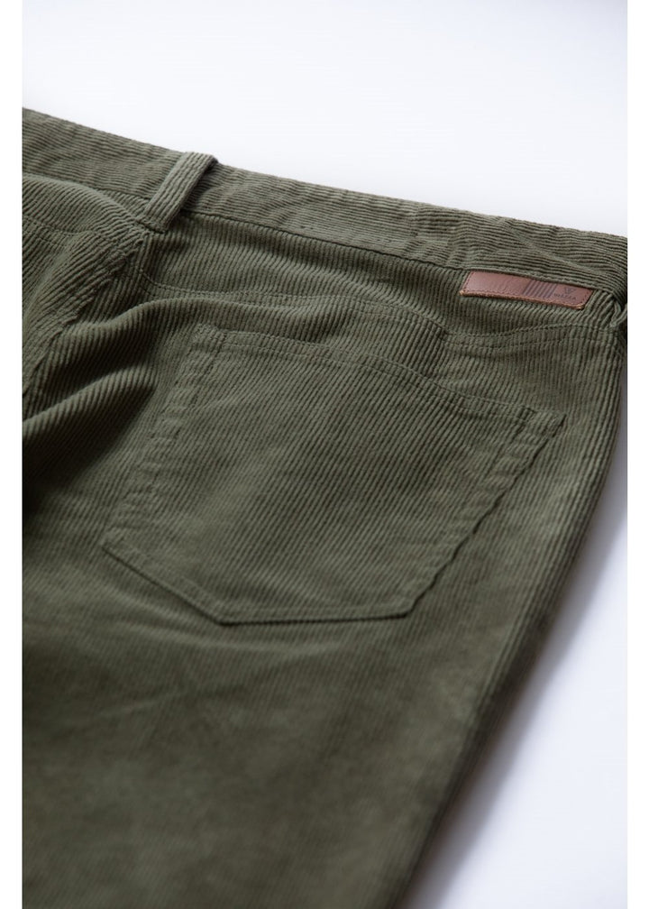 Border C Cord 5 Pkt Pant