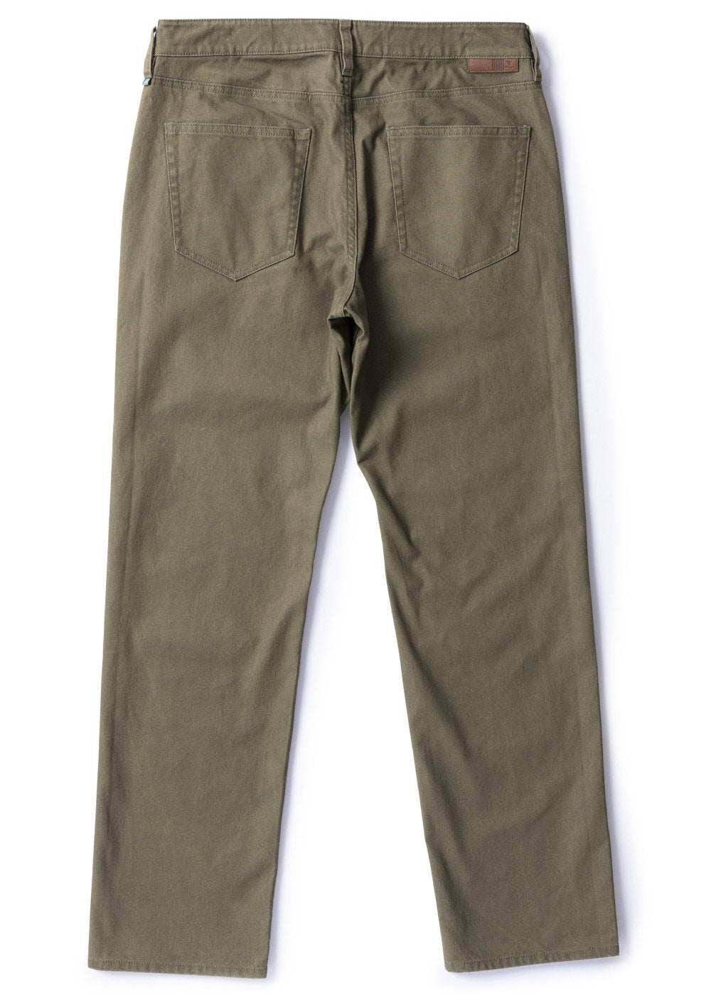 Border Canvas 5 Pocket Pant