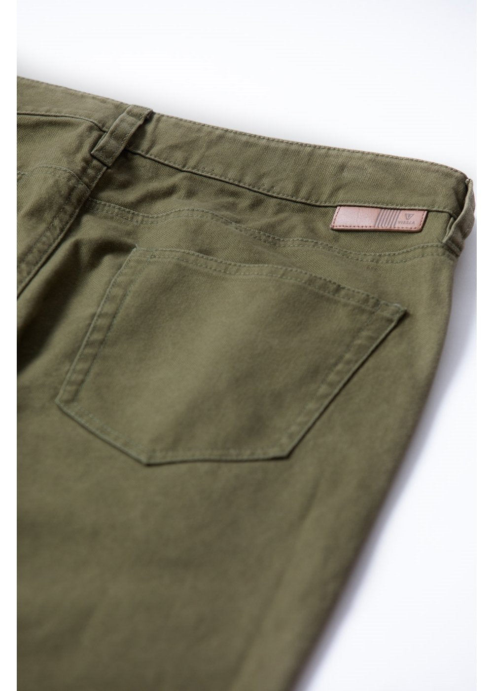 Border Canvas 5 Pkt Pant