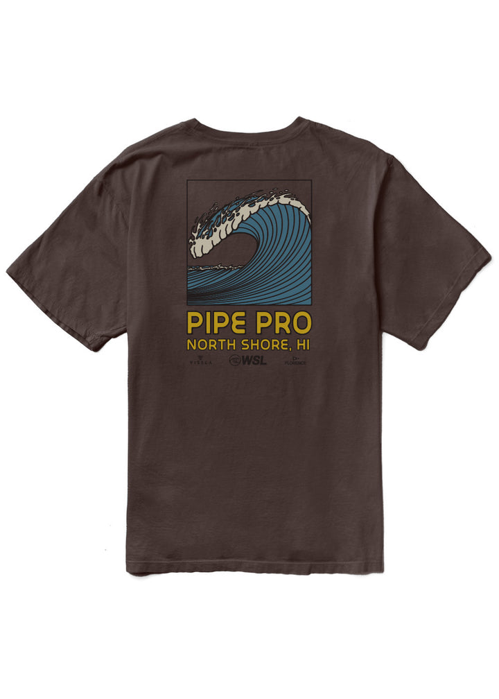 Pipe Pro Ehukai Ss Tee