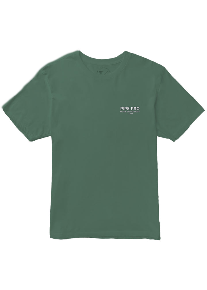 Pipe Pro Ehukai Ss Tee