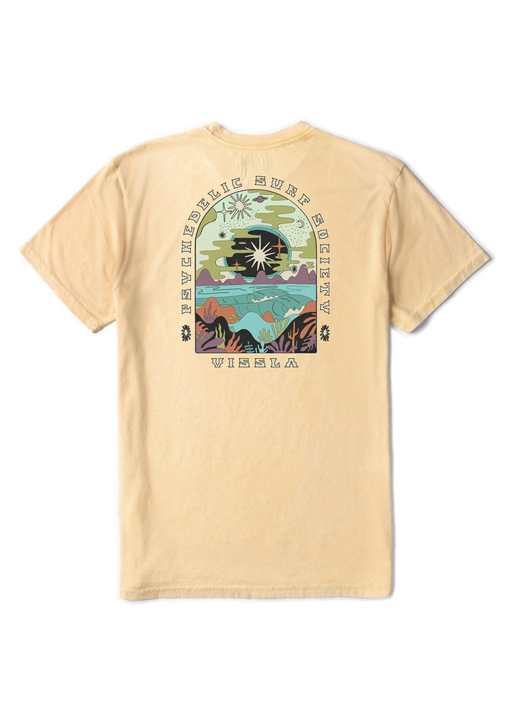 Lucid Dreams Cosmic Wash Short Sleeve Tee