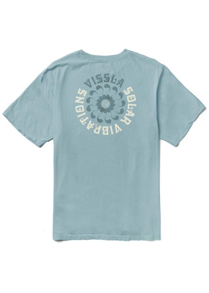 Solar Spirals Organic Tee