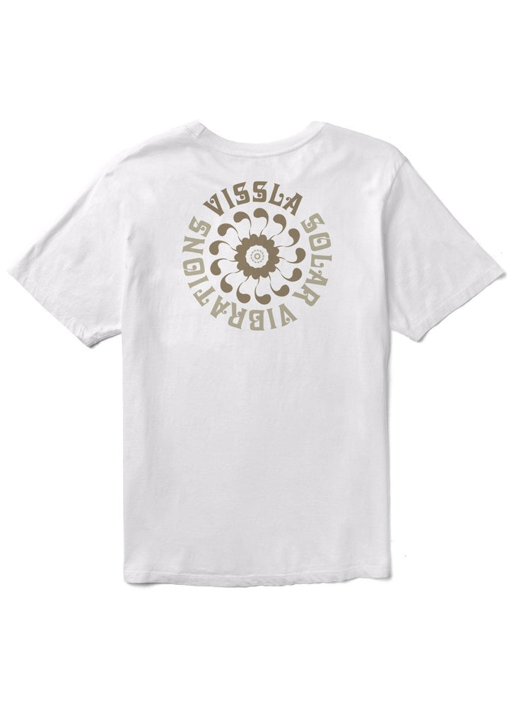 Solar Spirals Organic Tee