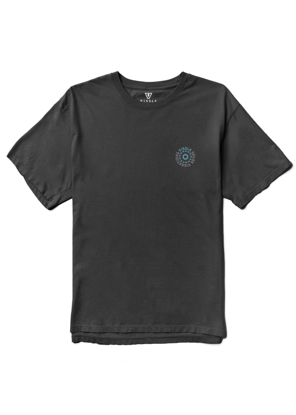 Solar Spirals Organic Tee