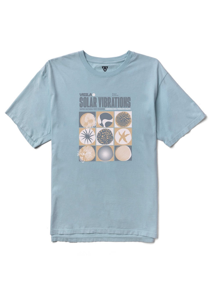 Solar Vibrations Organic Tee