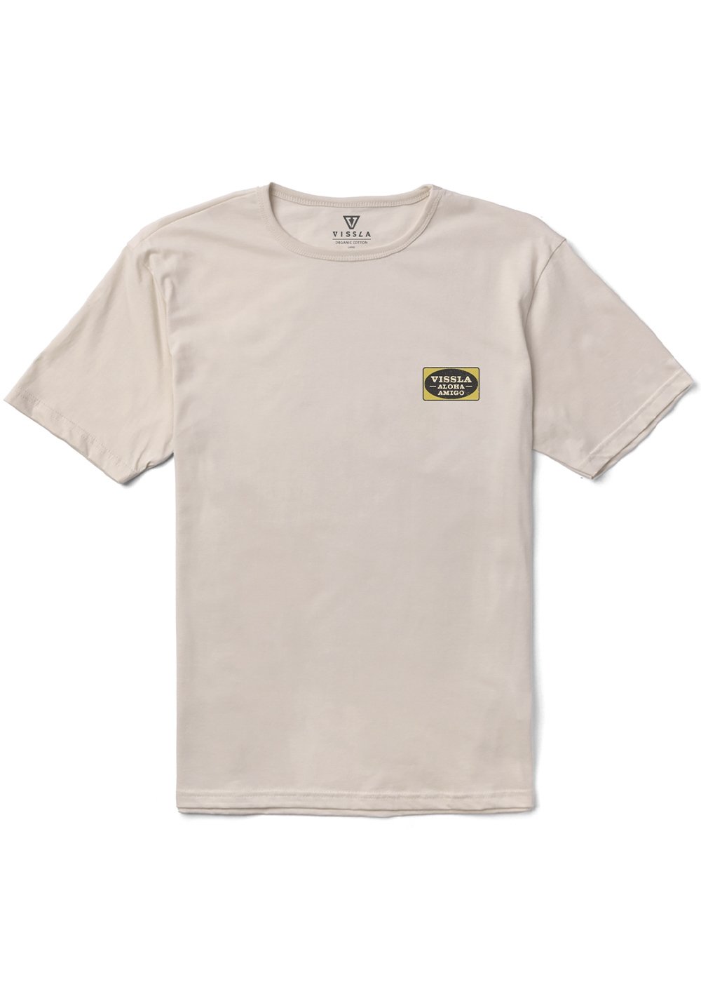 Atomic Palms Organic Tee