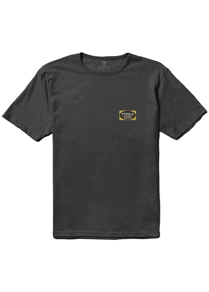 Atomic Palms Organic Tee